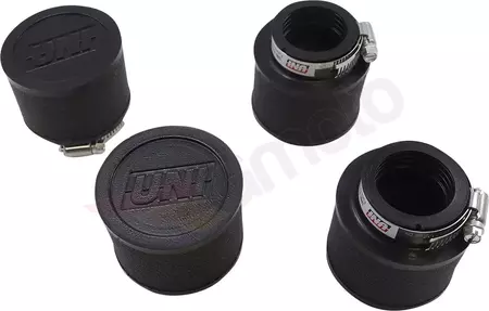 Filtr powietrza na obejmę gąbkowy Uni Filter 38 mm (4 szt.) - PK-3