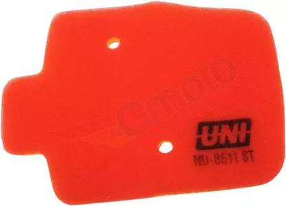 Uni Filter Zweistufen-Luftfilter NU-8611ST - NU-8611ST