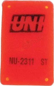 Filtre à air à deux étages Uni Filter NU-2311ST - NU-2311ST