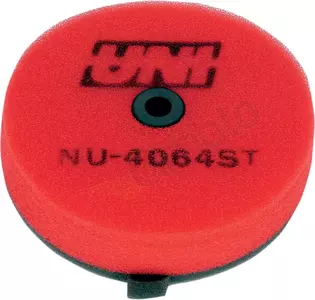 Uni Filter Filtre à air à deux étages NU-4064ST - NU-4064ST