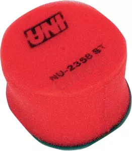 Uni Filter to-trins luftfilter NU-2358ST - NU-2358ST