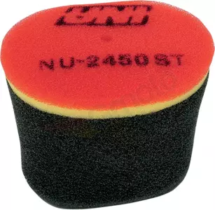 Filtro de aire de dos etapas Uni Filter NU-2450ST - NU-2450ST