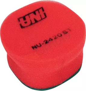 "Uni Filter" dviejų pakopų oro filtras NU-2420ST - NU-2420ST