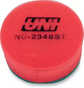Filtro de aire de dos etapas Uni Filter NU-2348ST-1