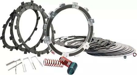 Комплект дискове и пружини за съединител Rekluse RadiusX RMS-6306070 - RMS-6306070