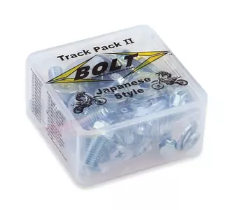 Bolt Track Pack II set vijaka za japanske motocikle