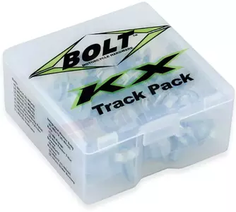 Zestaw śrub Bolt Track Pack II Kawasaki KX KXF - 48KXTP