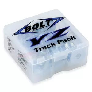 Kit de parafusos Bolt Track Pack II Yamaha YZ YZF WR WRF - 49YZTP