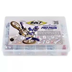 Kit de parafusos Bolt Pro Pack Yamaha YZ YZF 02-13-3