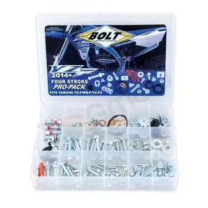 Bolt Pro Pack kit de șuruburi Yamaha YZF WRF 2014--2