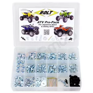 Bolt Pro Pack ATV skrūvju komplekts - 2005-ATV