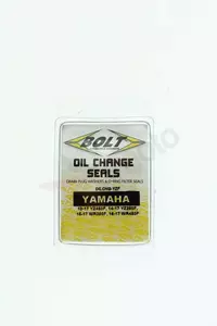 Sada podložek a těsnicích kroužků pro výměnu oleje Yamaha YZF WRF-4