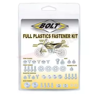 Conjunto completo de parafusos de plástico Bolt (plastiikkapalat) - KTM-16SXC17EXC