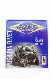 Bolzenbefestigungsstift Polaris ATV UTV 50 Stk.-3