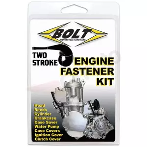 Zestaw śrub do silnika Bolt Honda CR 250 86-91-2