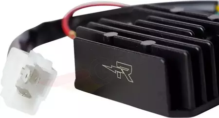 Spannungsregler für den Einbau mit Li-Ion Batterie Rick's Motorsport Electric-2