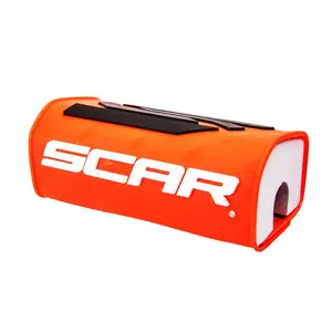 Scar O2 styrsvamp fluo orange - SMSOOR