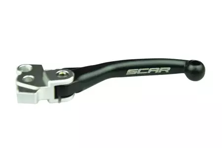 Brzdová/spojková páka bez brzdové páky Scar černý hliník - PCL301