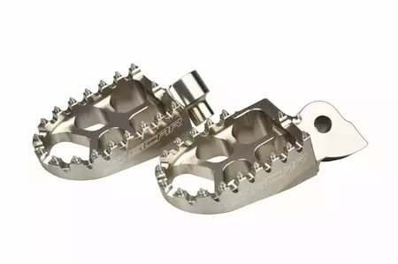 Pedane in alluminio Scar evolution titan-2