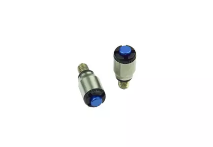 Scar respirator amortizor de șoc M5x0.8 albastru-1