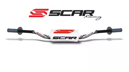 Guidon SCAR O² RC - White - S9112WH-WH