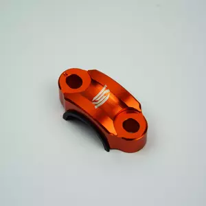 Универсална скоба за държач на лост Scar оранжева-3