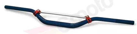 Manillar de aluminio WRP Taper-X Chiodi 06 Replica 28,6 mm azul - WD-9204-002
