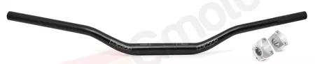 Manillar de aluminio WRP Pro-Bar MX Enduro 28,6 mm negro - WD-9103-014