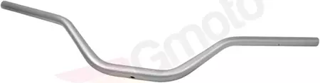Hliníkové riadidlá WRP Pro-Bar Dual Sport 28,6 mm, strieborné-2