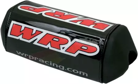 WRP oversize гъба за кормило черна/червена - WD-4900