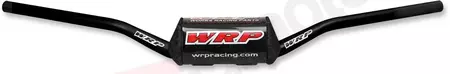 WRP Pro-Bar Febvre Replica 28,6 mm manubrio in alluminio nero - WD-9007-014