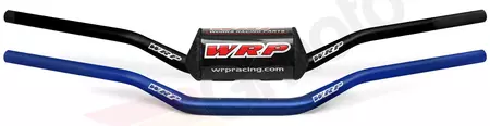 WRP Pro-Bar Febvre Replica 28,6 mm alumīnija stūres melnas krāsas-3