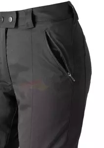 Ženske tekstilne motoristične hlače Spidi Glance 2 black XS-3
