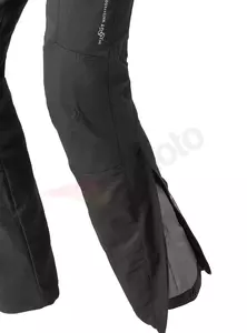 Γυναικείο υφασμάτινο παντελόνι μοτοσικλέτας Spidi Glance 2 μαύρο XS-4