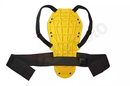 Spidi Back Warrior Evo rygbeskytter universalstørrelse Z140-2