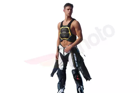 Protector de pecho y espalda Spidi Defender altura 170-180cm M-2