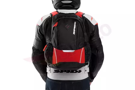 Mochila Spidi Cargo Bag 22L para Motociclistas-3
