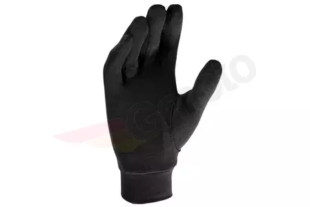 Rękawice wewnętrzne Spidi Silk Inner Gloves czarne S-2