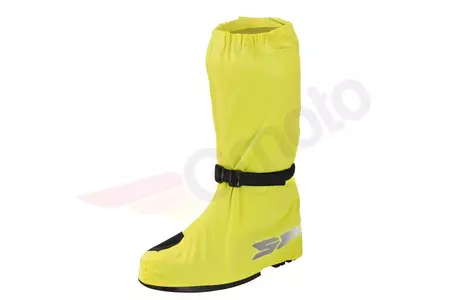 Spidi HV-Cover S neon pentru protecția împotriva ploii pentru pantofi-1