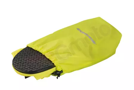 Spidi HV-Cover XL neonfarbener Regenschutz für Stiefel-2