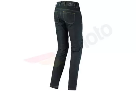Spodnie motocyklowe jeans damskie Spidi J&Racing Lady ciemno-niebieskie 26-2