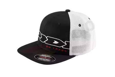 Spidi Netcap beisbolo kepurė juoda - R111K6000