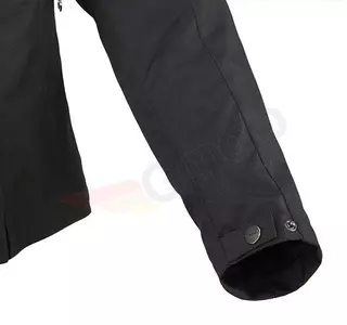 Jachetă de motocicletă din material textil pentru femei Spidi Flash Tex Lady negru/roz XS-2