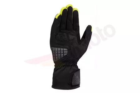 Spidi Rainshield ръкавици за мотоциклет black-fluo M-2