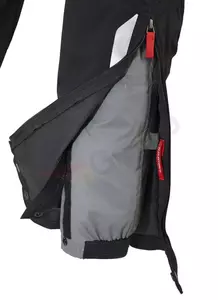 Spidi Thunder Short tekstilne motoristične hlače črne 7XL-6