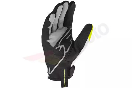 Spidi Flash-R Evo γάντια μοτοσικλέτας black-fluo S-3