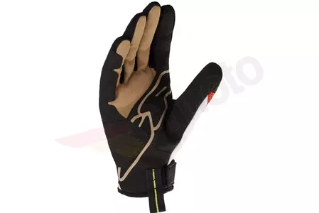 Spidi Flash-R Evo γάντια μοτοσικλέτας μαύρο-κόκκινο-μπλε M-3
