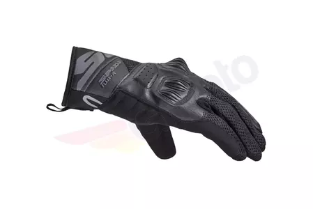 Spidi Flash-R Evo motorhandschoenen zwart XL-2