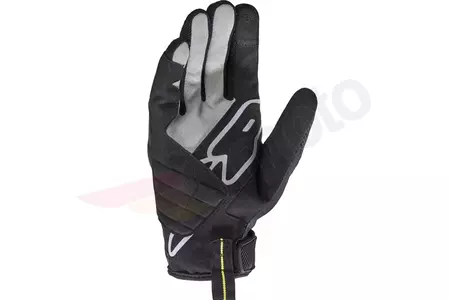 Spidi Flash-R Evo motorhandschoenen zwart XL-3
