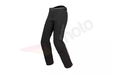 Pantalon de moto Spidi Thunder Long en tissu noir 2XL - U790262XL